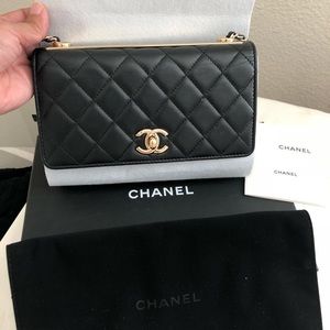 Chanel Trendy  WOC